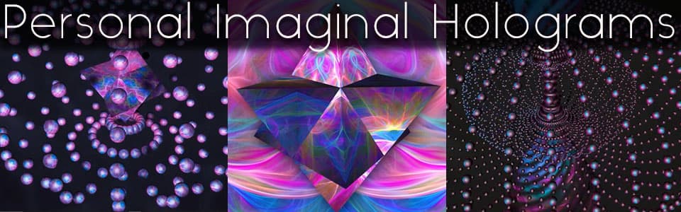 HoloPhotonics Light Bath Banner